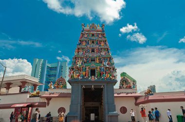 Sri Mariamman Temple