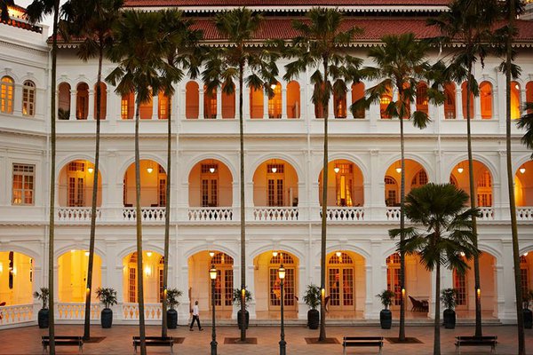 Raffles Hotel