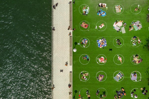 Domino Park New York