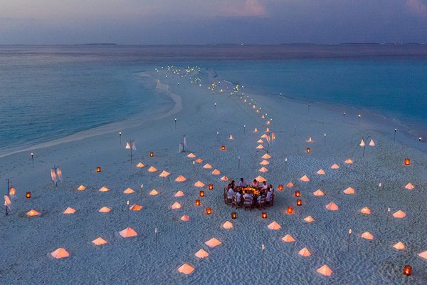 Soneva Fushi, The Maldives