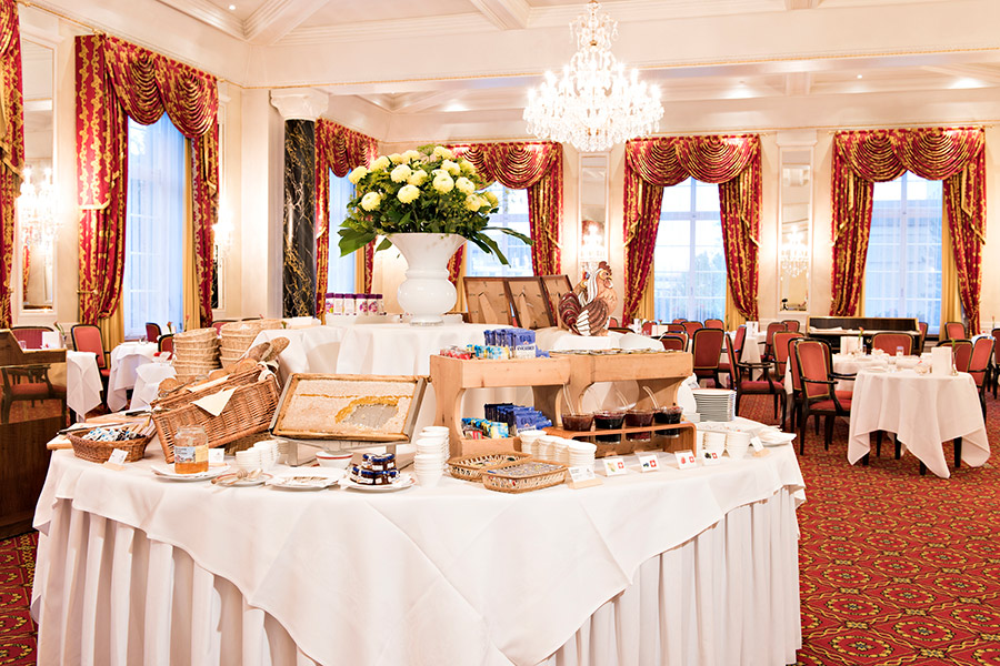 The Kulm Hotel, St. Moritz