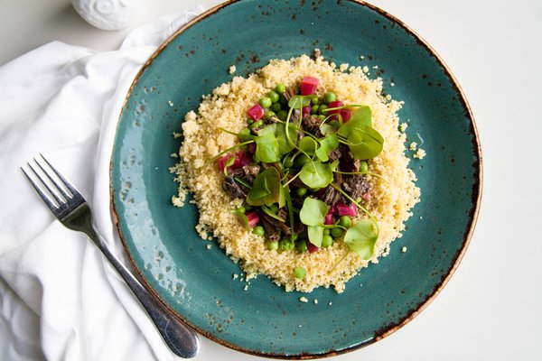 Tallulah's in Seattle.