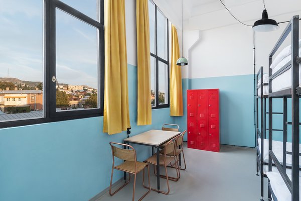 Fabrika Hostel, Tbilisi