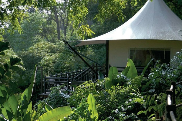 Four Seasons Tented Camp