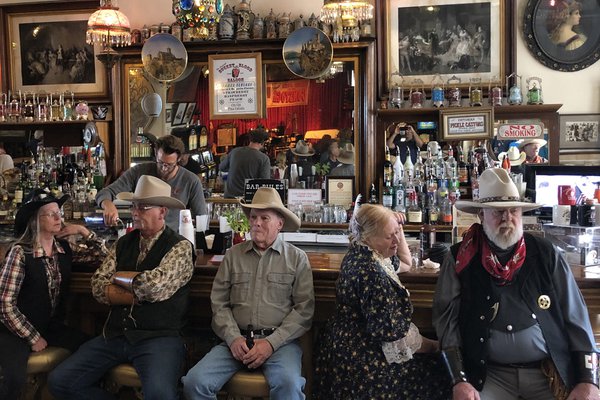 Bucket of Blood Saloon, Nevada
