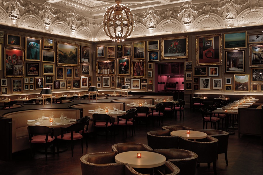 The London Edition Berner's Tavern