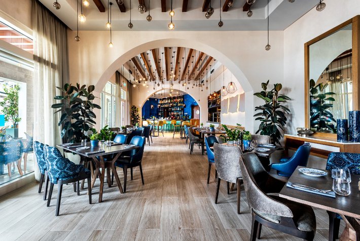 The Chedi, Lustica Bay.