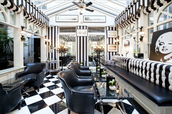 The Conservatory at The Milestone.