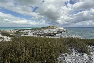 South Caicos Island