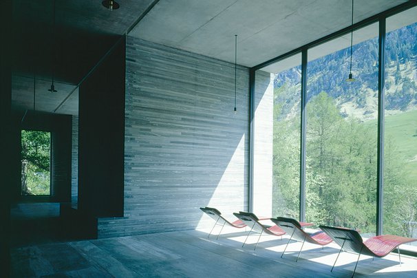 Therme Vals