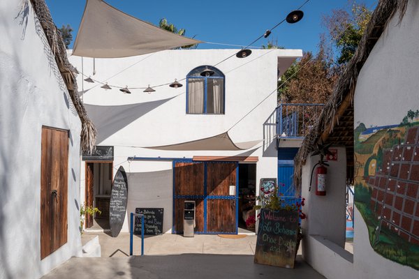 La Bohemia Todos Santos