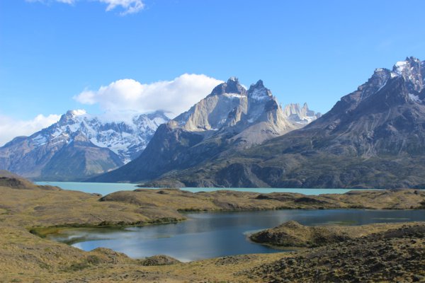 Torres del Paine