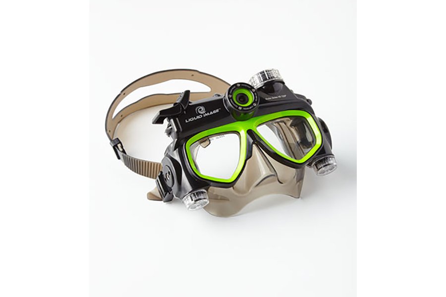 Dive Light & Snorkel Camera