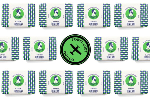 Savon Tonifiant