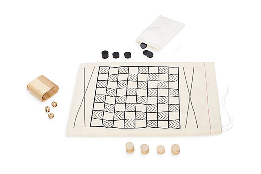 Jack Spade Double-Sided Game