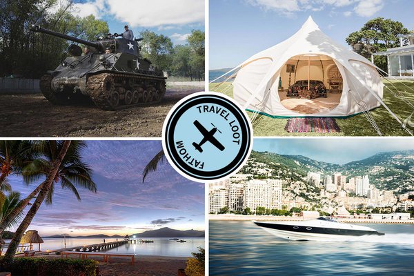 Living Large Travel Loot