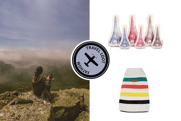 Vladimir Kudinov, Harry Barker Toy, Pendleton Dog Coat