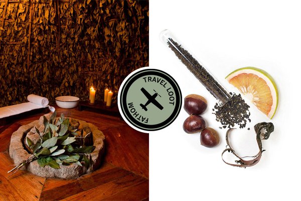 Inkaterra and Dachi Tea Co.