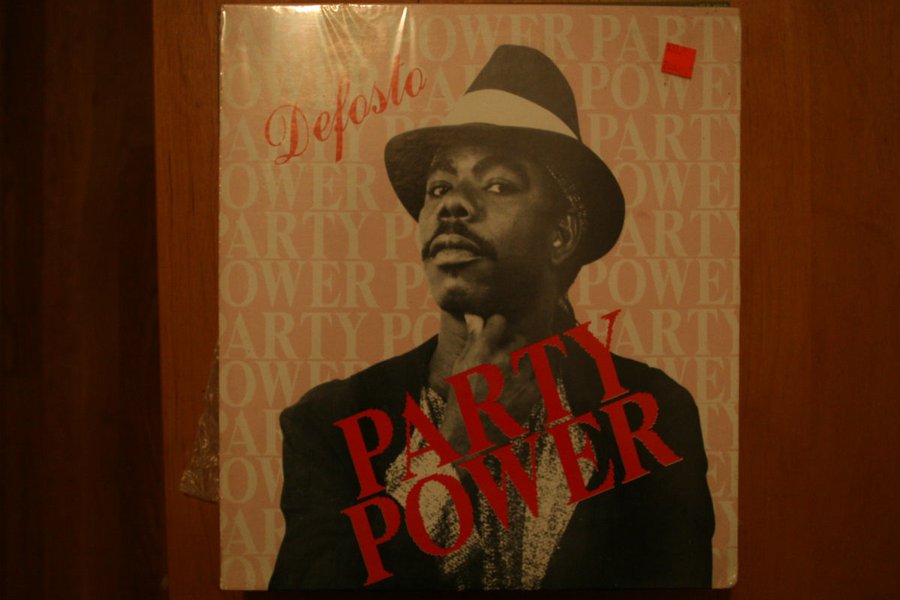 Party Power by Defosto