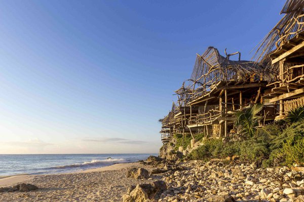 Azulik Hotel and Maya Spa, Tulum, Mexico