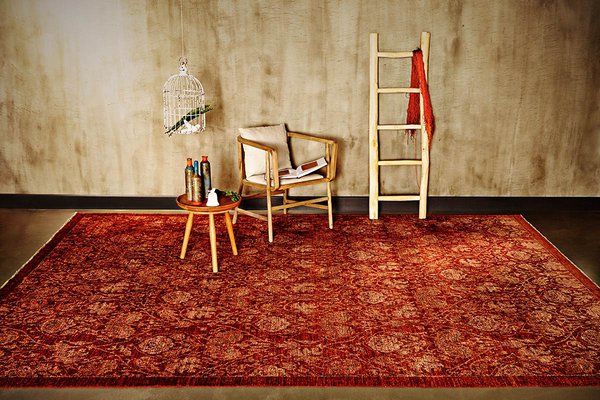 Nakkas Turkish rug