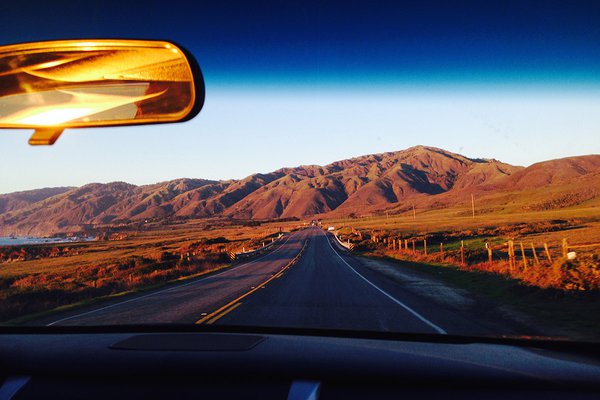 Big Sur Road Trip
