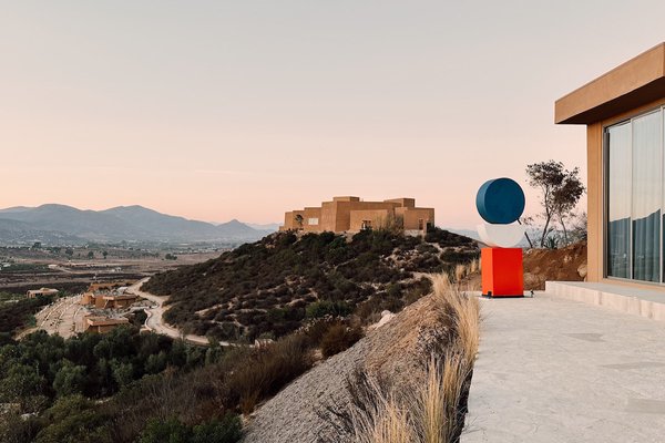 Banyan Tree Veya in Mexico’s Valle de Guadalupe