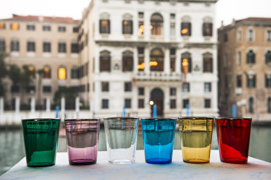 Vaso Gilberto Glasses