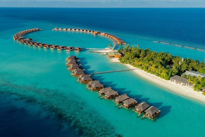 Veligandu Maldives