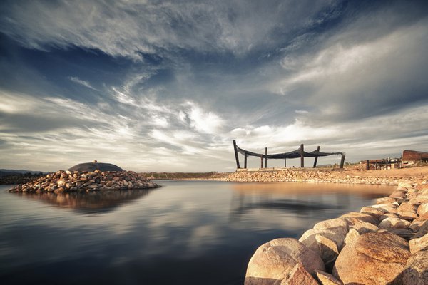 Vena Cava Winery in Valle de Guadalupe.
