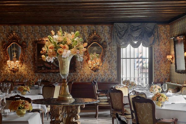 Club del Doge, Gritti Palace, Venice