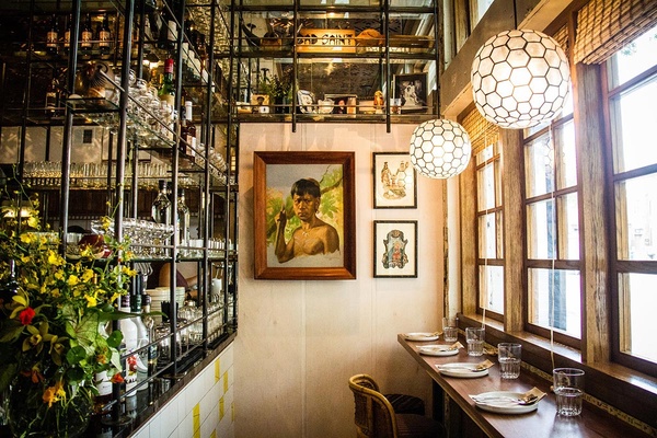 Bad Saint, Washington DC