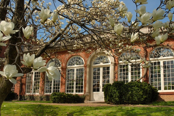 Dumbarton Oaks in Washington DC