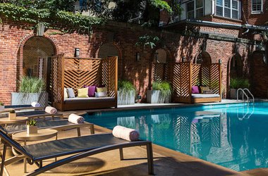 Hotel Palomar Washington DC