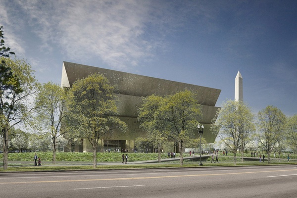 National Museum of African American History and Culture, Washington DC
