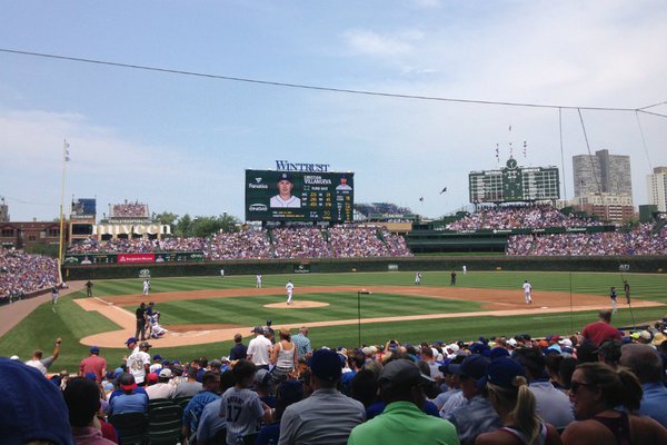 Wrigley Field