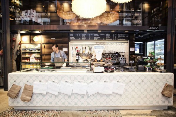 Vegetarian Butchery Hiltl