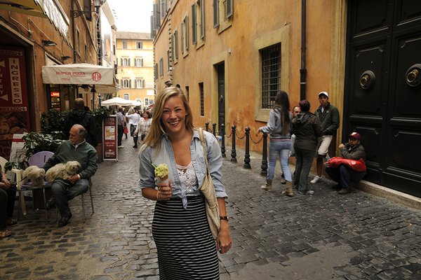 Photographer Anna Petrow