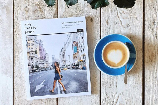 A City Made by People