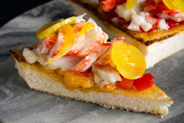 Adrift King Crab Melt