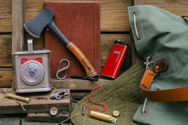 Into the Wild Collection