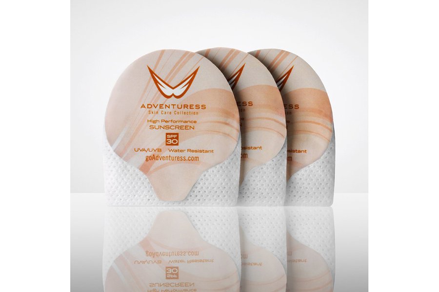 Adventuress Sunscreen Swipes
