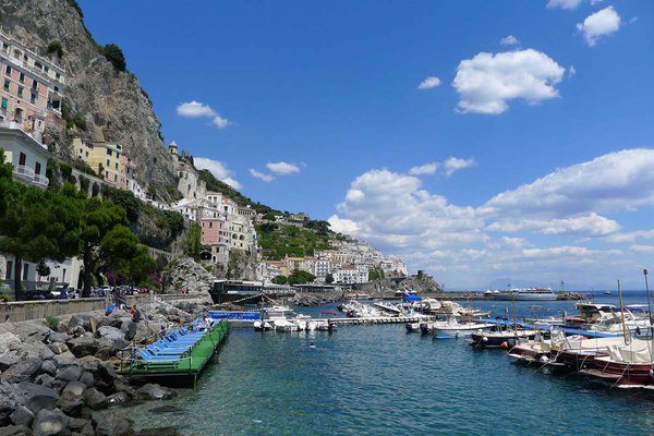 Amalfi, Italy