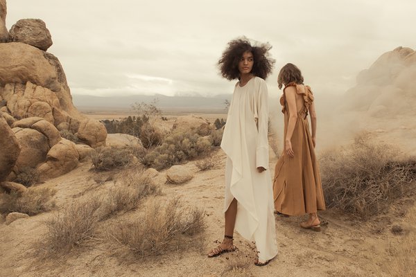 Amanu - Los Angeles, California