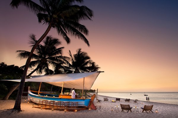 andBeyond Benguerra Island