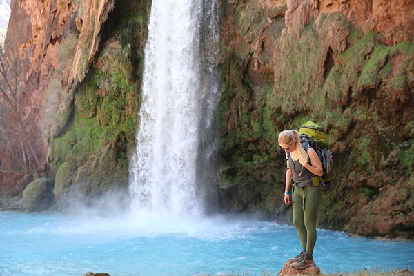 Havasu Falls, Arizona