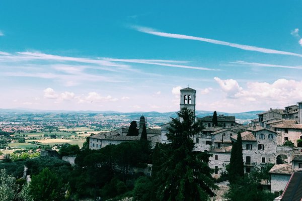 Assisi, Italy