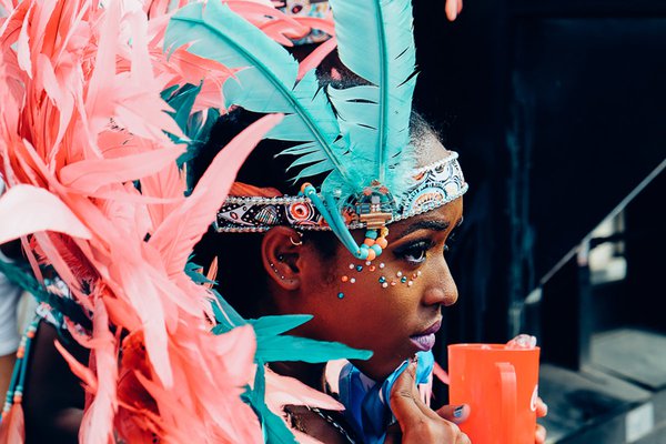 Crop Over Barbados Lucy Laucht