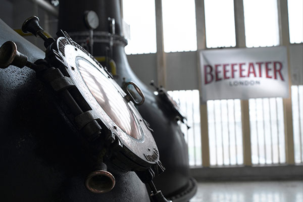 Beefeater Distillery