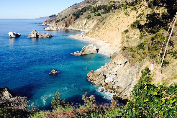 Big Sur, Calfironia